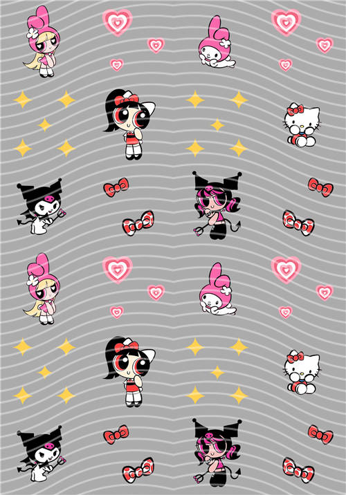 A5 kiss cut- 3227